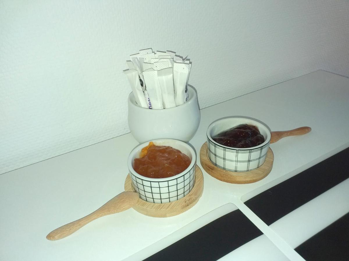 Le Gite Du Tau Touquin 외부 사진